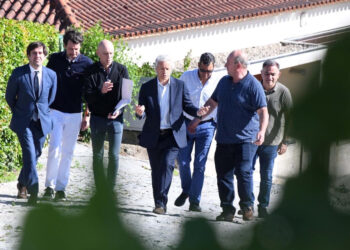 13 Freguesias percorridas na “Presidência de Proximidade”