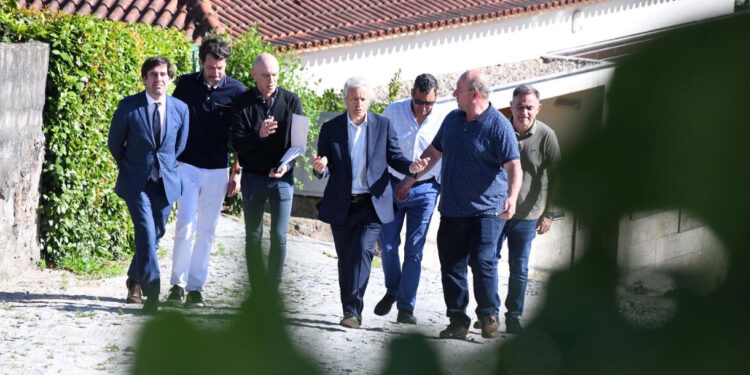 13 Freguesias percorridas na “Presidência de Proximidade”