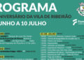Vila de Ribeirão celebra 36º Aniversário