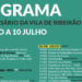 Vila de Ribeirão celebra 36º Aniversário