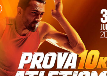 Prova de Atletismo em Seide S. Miguel