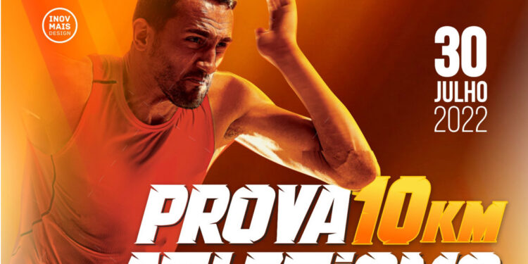 Prova de Atletismo em Seide S. Miguel