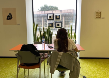 Sala de Estudo da Casa da Juventude com horário alargado