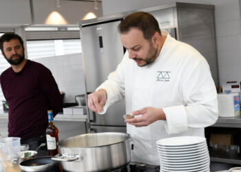 Gastronomia aliada à música