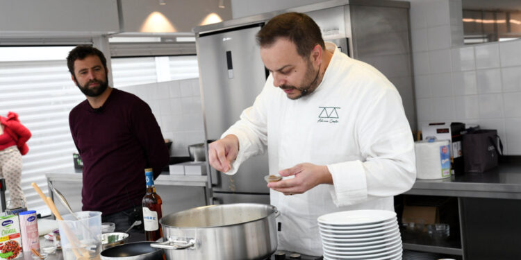 Gastronomia aliada à música