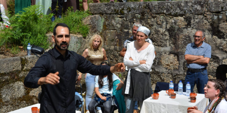 Vermoim: Visita ao Castelo com lotação esgotada