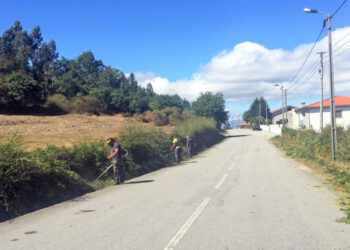 Verbas reforçadas para limpeza de espaços públicos