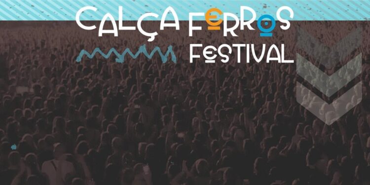 Entra agosto com Calça-Ferros