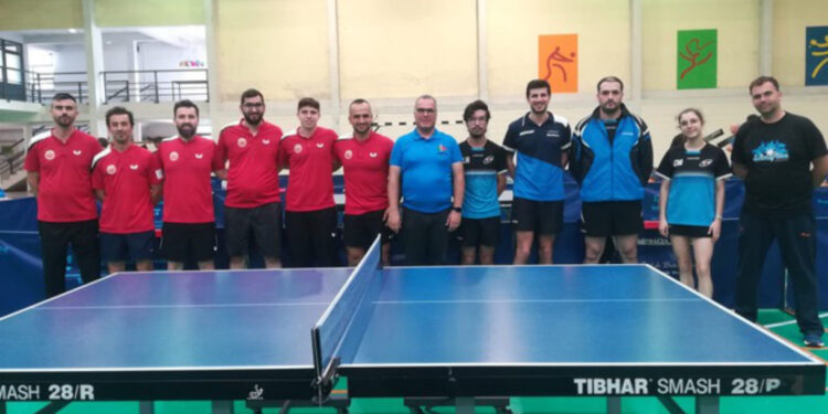 A2D: Balanço das provas de Ténis de Mesa