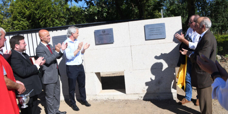 Seide São Miguel ganha parque desportivo