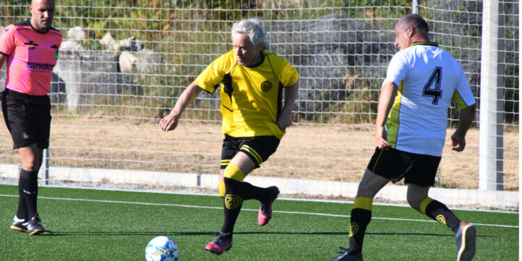 Seide São Miguel ganha parque desportivo