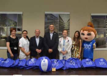 AF Braga assinala Dia da Pediatria