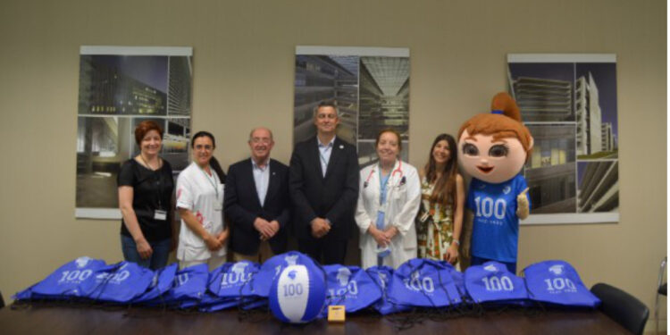 AF Braga assinala Dia da Pediatria