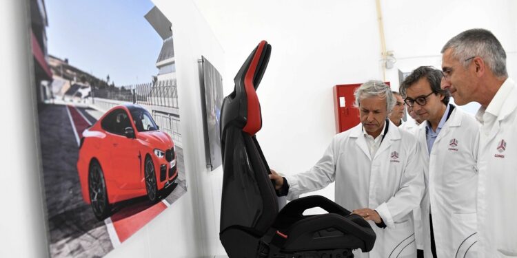 Coindu no caminho exigente da exportação