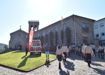 Antas: Programa “arrojado” atraiu comunidade