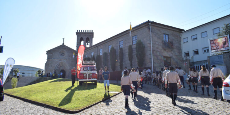 Antas: Programa “arrojado” atraiu comunidade