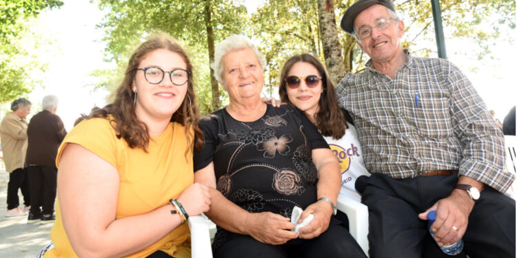 Famalicão celebra Dia dos Avós com convívio