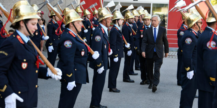 Bombeiros de Riba de Ave celebraram 72º Aniversário