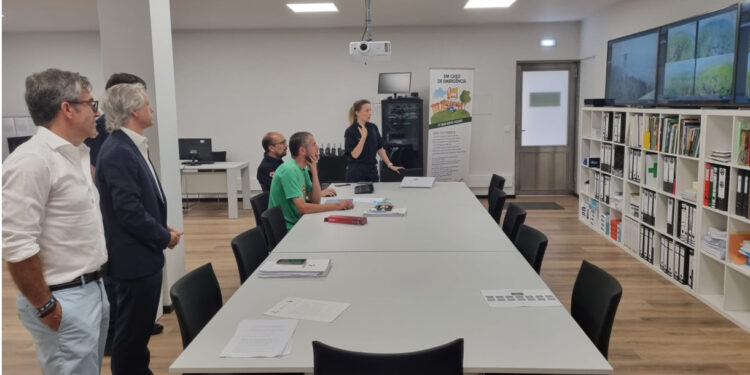 Famalicão: Câmaras e equipas móveis vigiam a floresta