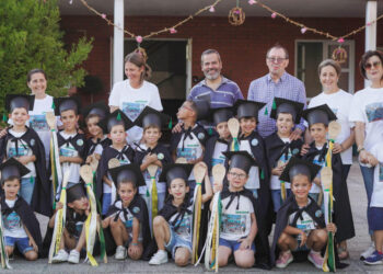 Engenho encerra ano escolar com festa dos finalistas