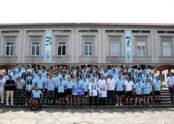 Famalicão em força nos Jogos do Eixo Atlântico