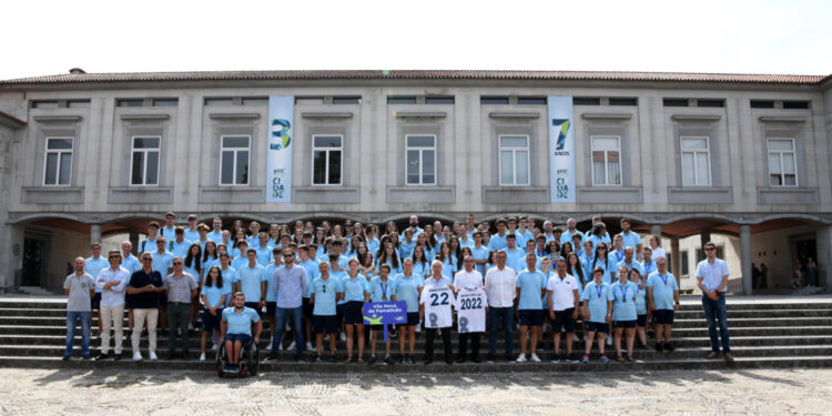 Famalicão em força nos Jogos do Eixo Atlântico