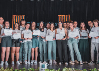 Didáxis homenageia finalistas