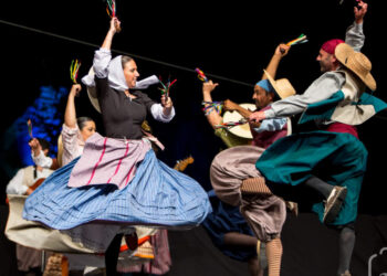 Festival Internacional de Folclore em Famalicão