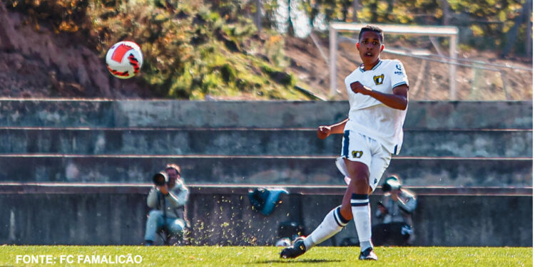 FC Famalicão: Estádio de Barreiros recebe Sub-23