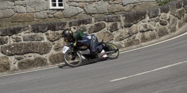 Espanhol fez melhor tempo