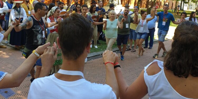 Famalicão reúne 4 países em 3 dias