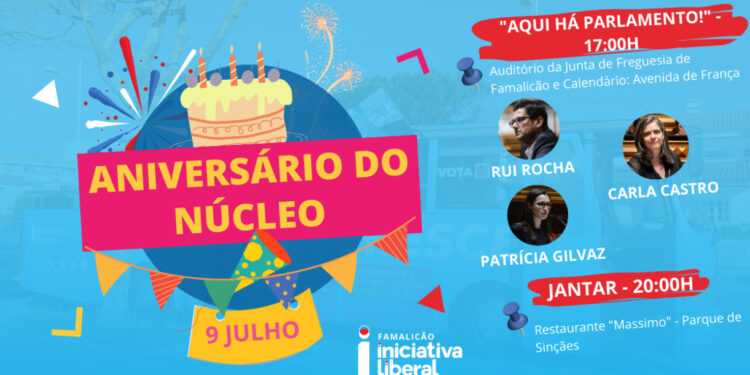 IL de Famalicão festeja 2º aniversário