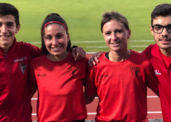 Liberdade FC: Duas atletas medalhadas nas Distritais