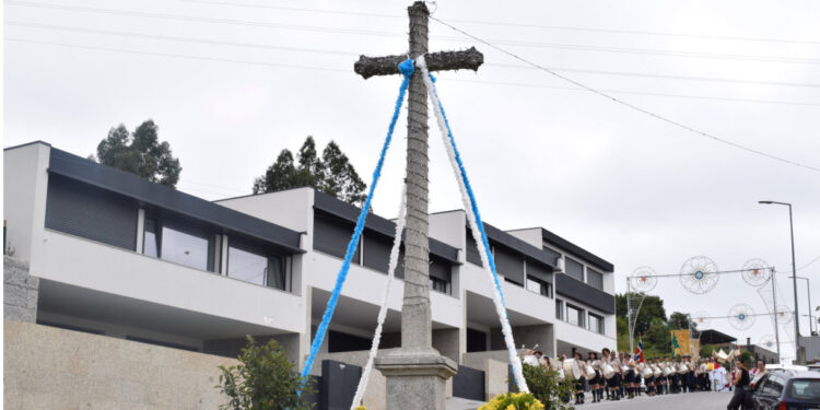 Fez-se festa em Mogege