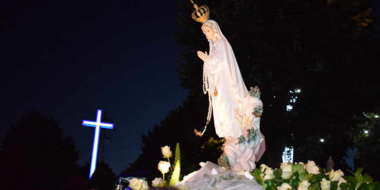 Fez-se festa em Mogege