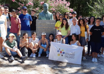 Alunos famalicenses visitam Bordéus