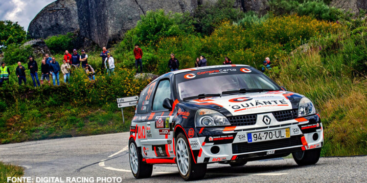 A paixão pelos ralis prossegue em Viana