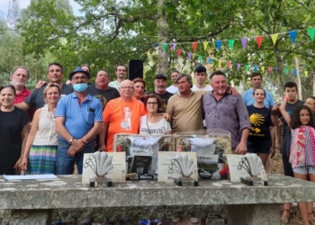 Caminho da Geira e dos Arrieiros perto dos 3 mil peregrinos