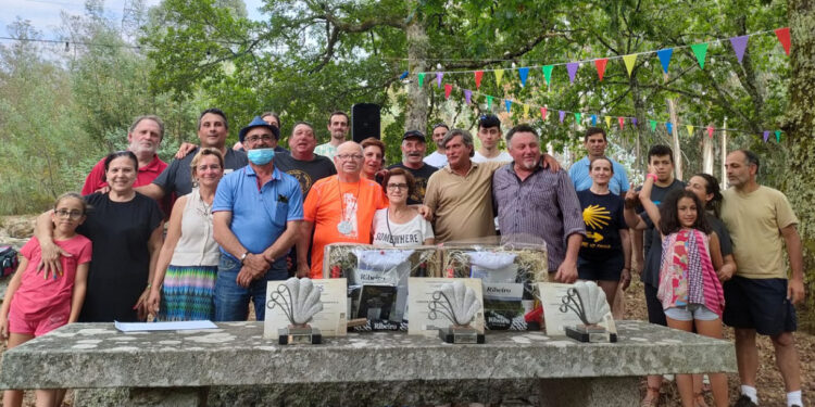 Caminho da Geira e dos Arrieiros perto dos 3 mil peregrinos