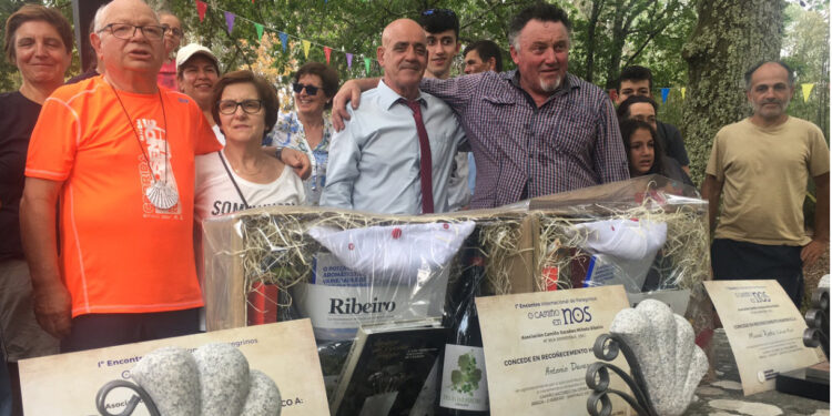 Caminho da Geira e dos Arrieiros perto dos 3 mil peregrinos