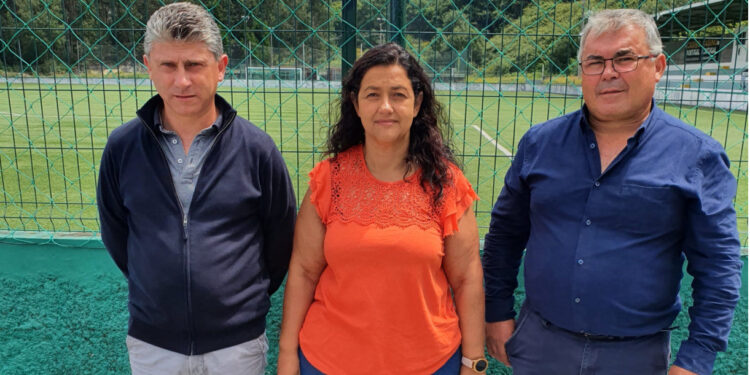 Eleições no Desportivo São Cosme