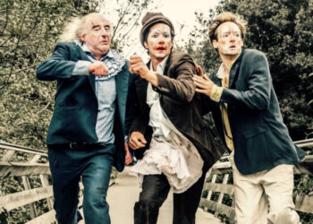 Festival Vaudeville arranca segunda-feira