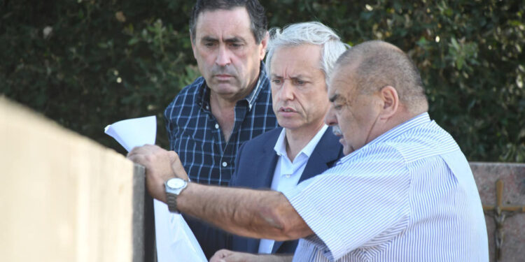 Município assegura apoio às coletividades