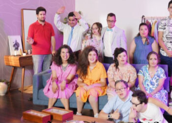 Campanha solidária da ACIP no Espaço Guimarães