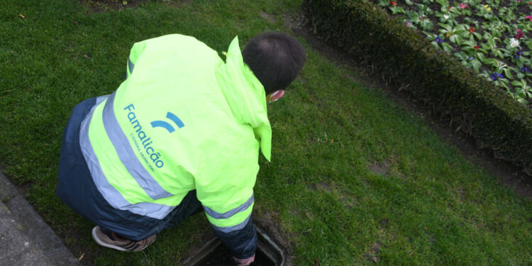 Famalicão aposta na poupança de água