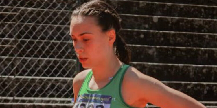 EARO: Ana Marinho em destaque no Nacional de Esperanças