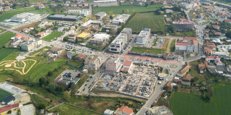 Reabilitação Urbana de Lousado e Ribeirão