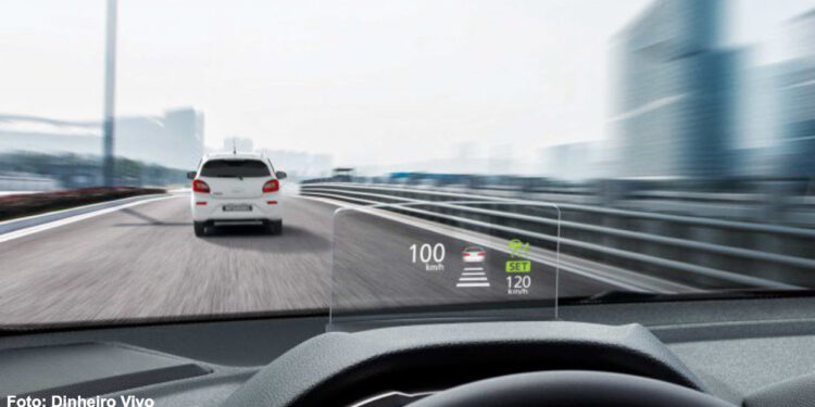 Segurança reforçada nos automóveis