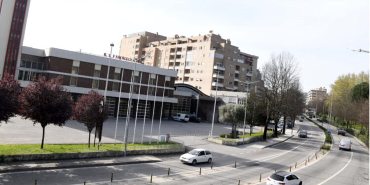 Famalicão: Condicionamentos na Avenida Carlos Bacelar