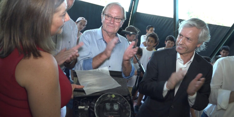 Avidos e Lagoa celebraram Dia da Freguesia